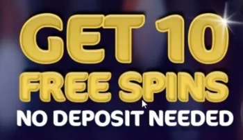 10 darmowych obrotów w Casino Euro