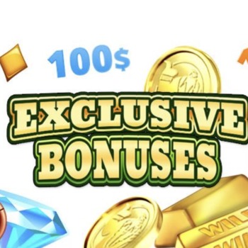 Zagraj 20 darmowych spinów na Starburst w CasinoMega bez depozytu