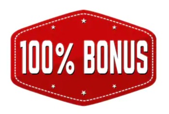 Bonus 100% z trzecim depozytem w Slottica