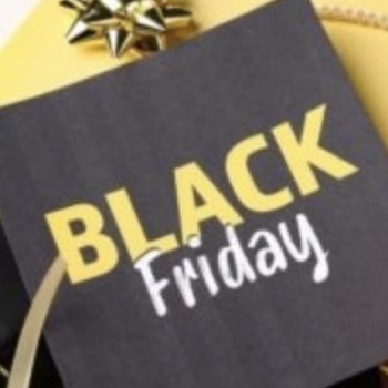 Bonus 32 000 zł z 300 darmowymi spinami na Black Friday