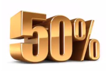bonus 50% w nomini kasyno