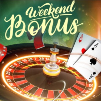 Na weekend w Neon54 czeka różnorodny bonus do 3,150 zł oraz 50 darmowych spinów