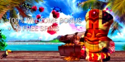 Bonus powitalny i darmowe spiny dostępne w Caribic Casino