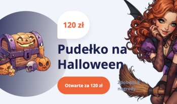 Codzienne atrakcyjne oferty bonusowe na Halloween dostępne w Vulkan Vegas.