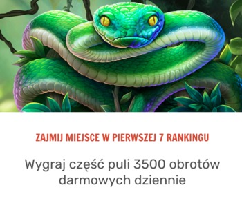 Codzienne spiny w Rapid Casino