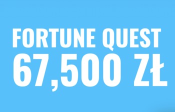 Fortune Quest w Oh My Spins