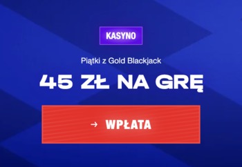 Złote Piątki z Blackjackiem - Specjalny bonus w kasynie dla fanów blackjacka