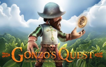 gonzo quest i darmowe spiny w luckybird