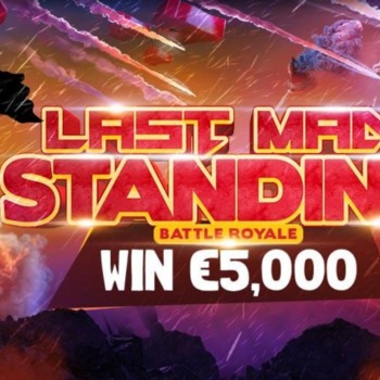 Wygraj zdrapkę wartą 2500 PLN podczas gry w Unibet.