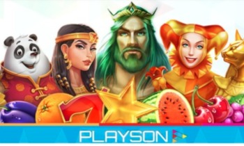 Nowy turniej w Fortune Clock organizowany przez Playsona daje możliwość wygrania do 10 000€!