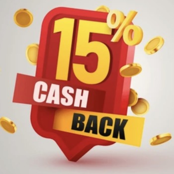 Zgarnij Cotygodniowy Cashback aż do imponujących 13 500 zł w Playio.
