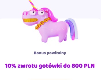 Odzyskaj do 800 zł z przegranych pieniędzy dzięki bonusowi cashback w 7Signs