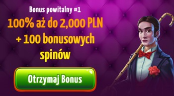 Skorzystaj z bonusu powitalnego do 2000 zł i darmowych obrotów w Winota
