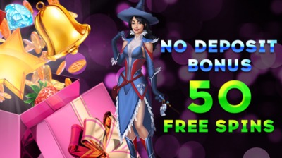 Skorzystaj z okazji i zdobądź swój bonus bez depozytu: 50 free spinów w kasynie Vulkan Vegas