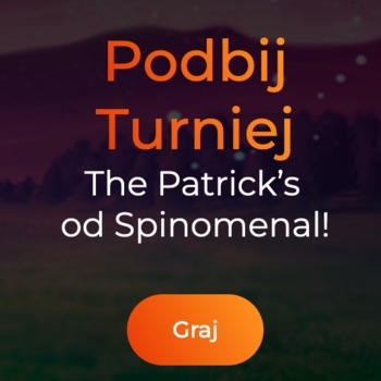 Podbij turniej SPinomenal z pulą 20 000€ w Fortune Clock