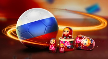 Leć na mistrzostwa świata w piłce nożnej