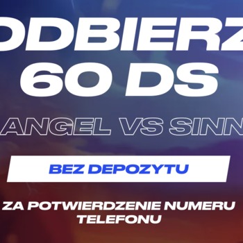 Potwierdź numer telefonu i przejmij 60 bezdepozytowych free spinów