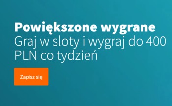 Zyskaj więcej dzięki powiększonym wygranym w bonusach kasynowych Betsson.