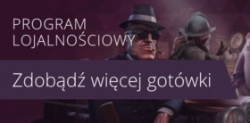 Lojalnościowy program kasyna Malina, który nagradza gotówką.