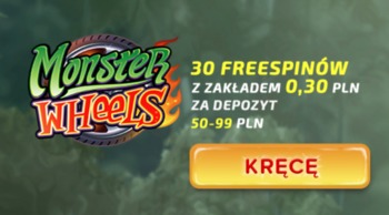 Wiosenne spiny do zdobycia w PanKasyno