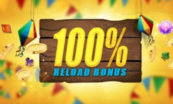 Bonus na doładowanie w 20BET