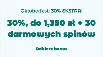 Ciesz się świętem Oktoberfest z atrakcyjnymi bonusami dostępnymi w Neon54!