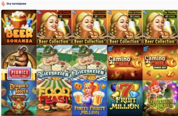 Turniej Oktoberfest w IceCasino