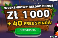 Skorzystaj z kasynowej oferty weekendowego bonusa depozytowego w BoaBoa.