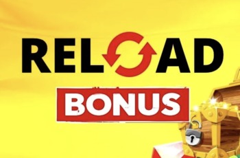 SlottyJam zaprasza na weekendowy Reload Bonus - korzystaj z dodatkowych środków!