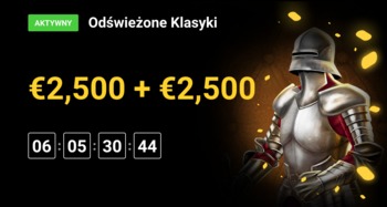 Odkryj klasyczne automaty do gry w promocji ZetCasino, korzystając z bonusu.