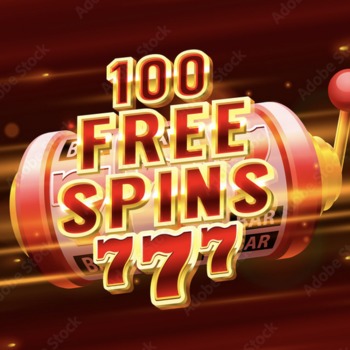 Zarejestruj się teraz, aby uzyskać 100 darmowych spinów jako bonus startowy